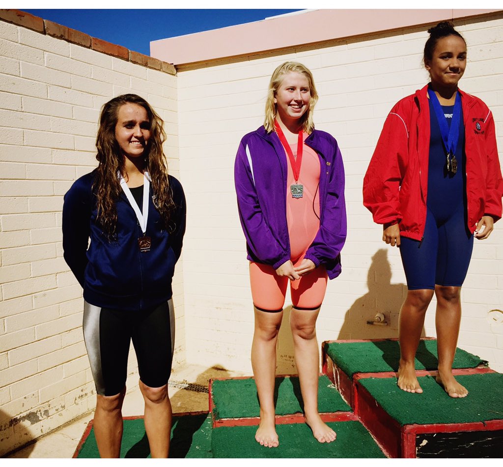 CehsSwim's tweet image. Congrats to @lauraturczyn5 for taking home 3rd in the girls 50 free!!!