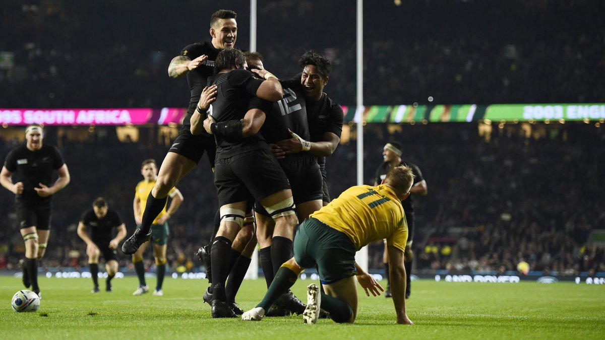 cyclingontnt's tweet photo. Dan Carter leads All Blacks to World Cup glory over Australia https://t.co/u9Imh9qeeb https://t.co/uQvsDR7QWY