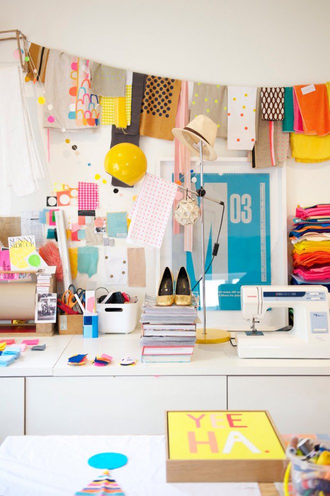 I am in love with Rachel Castles Studio! Read an interview via @arentpyke bit.ly/1WiPv59