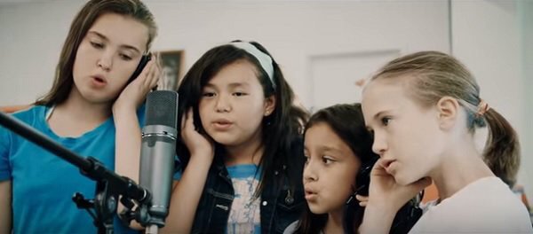 duncanmccue's tweet photo. Need some hope? Watch amazing @nwejinan music video w @WQSB_PETES students https://t.co/y5UauPfRa4 #ImportantToUs https://t.co/8HUcoN9c9v