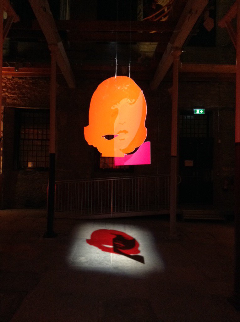 VerdantWorks's tweet photo. Things are getting a bit evil around here... #pureevildundee #MatN2015 https://t.co/Ogcr721HMB