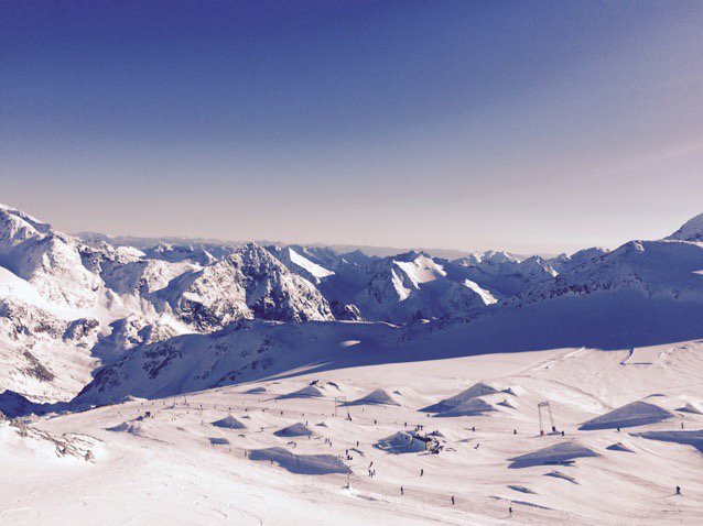 Markus Huber tweet media