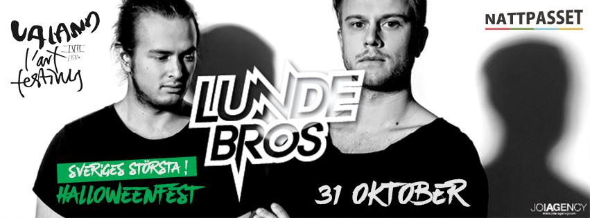 valandhuset's tweet photo. Ikväll lyfter Lunde Bros taket på Valand nattklubb
Vi öppnar kl 22. Välkommen. https://t.co/ZUxCfVdPlv
