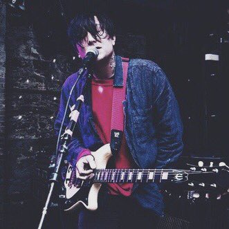 Happy Birthday, Frank Iero 