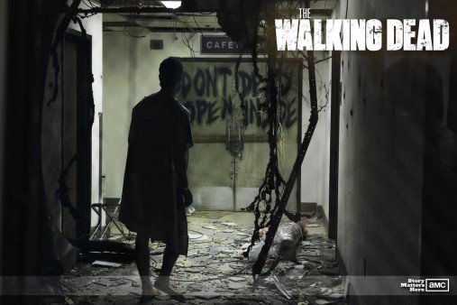 ddaengwos's tweet photo. cinco años atras empezaba todo esto.. #5yearsofTWD https://t.co/jeoBhHBXEA