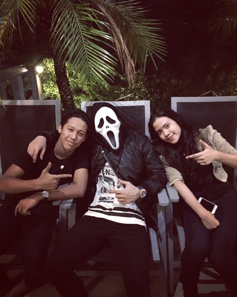 AdibaktiD's tweet photo. HALLOWEEN 🎃 https://t.co/bTWVnJm08k