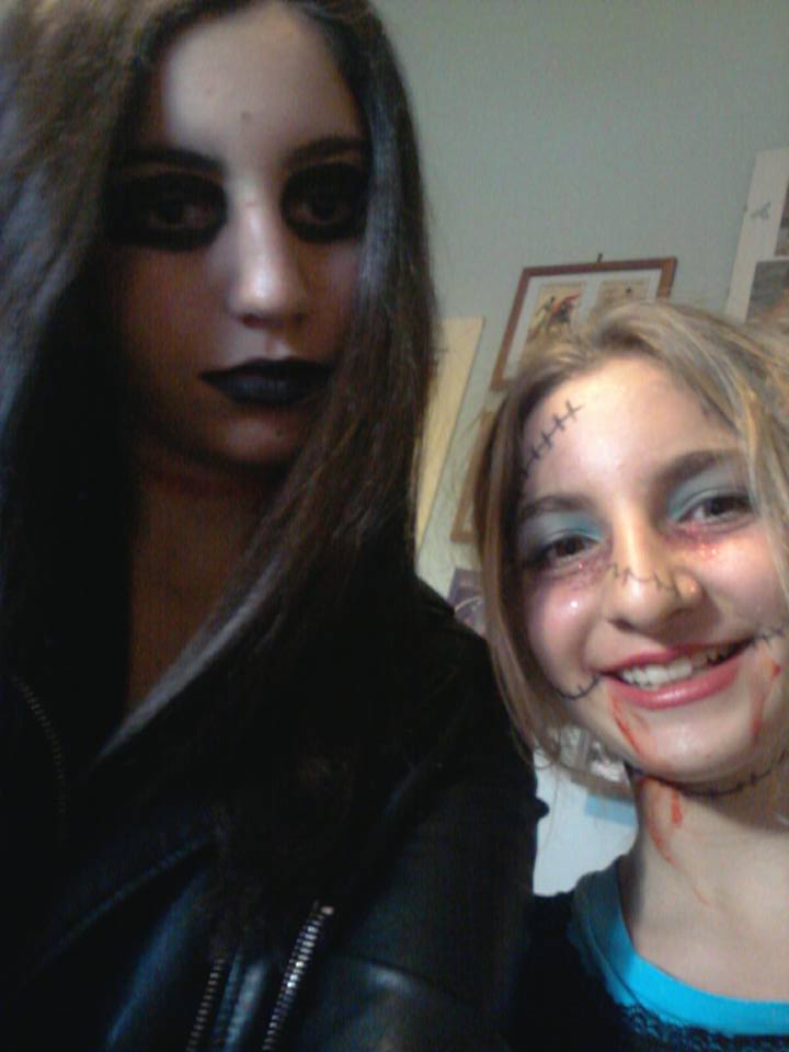 I <a href="/made/">MADE</a> some @scarycool friends tonight