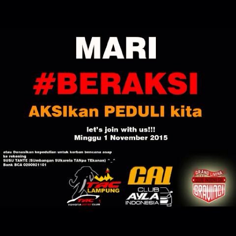 TonyYosep's tweet photo. @Gravinci_  @TAC_Lampung @ClubAylaInd https://t.co/r3sO6y2LPR