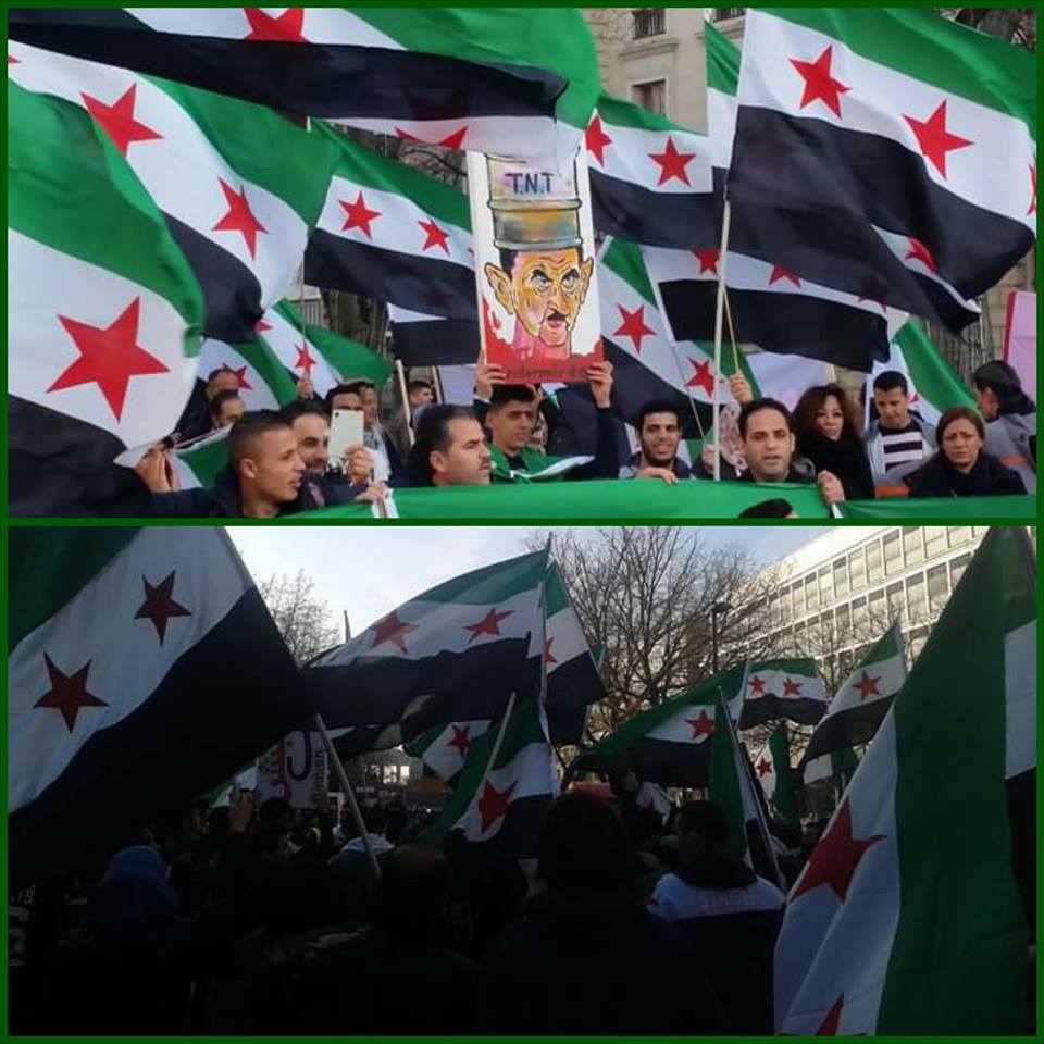 Center Syrian Revolution News in English - صفحة 2 CSqlnSNWcAAY77r