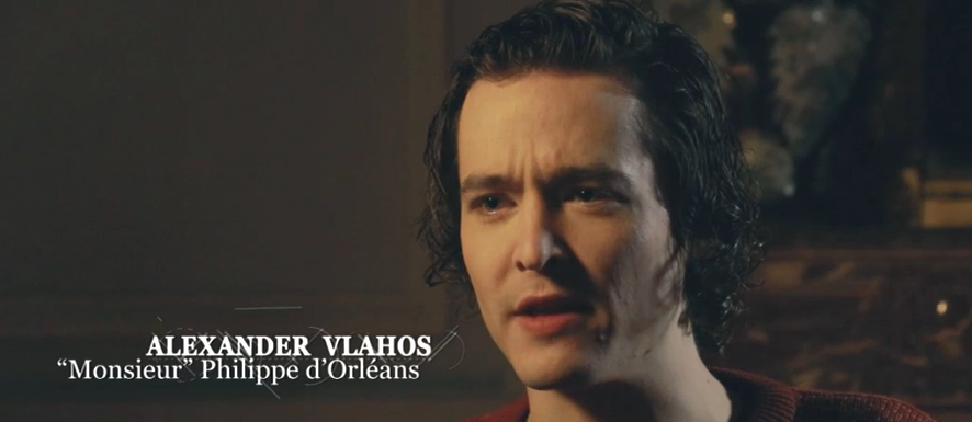 to be Philippe d'Orléans, the King's brother. @vlavla. 