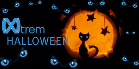 RollZanzucchi's tweet image. #HappyHalloween @EMCFrance 👽 #EMCSAP