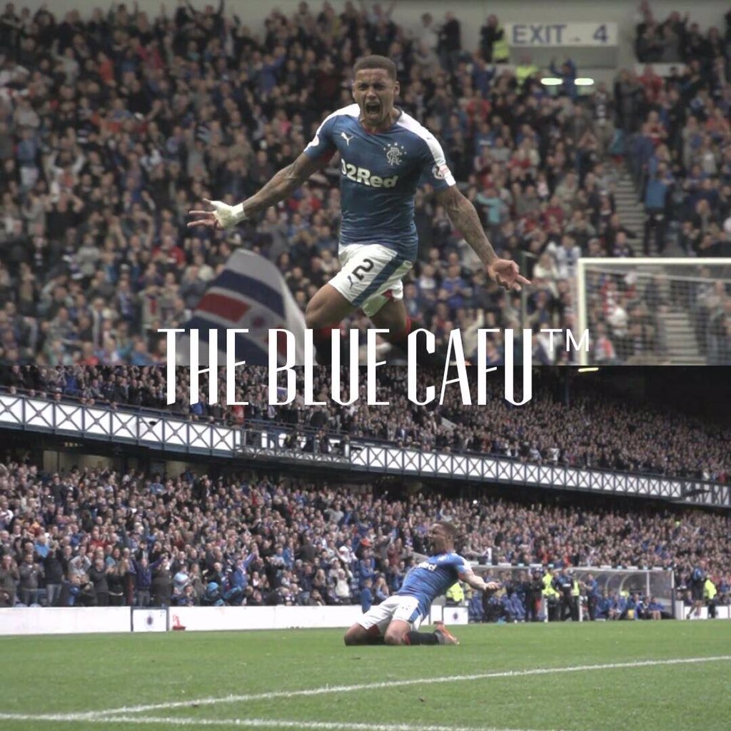 . A Massive Happy Birthday to the Blue Cafu, our very own James Tavernier! 