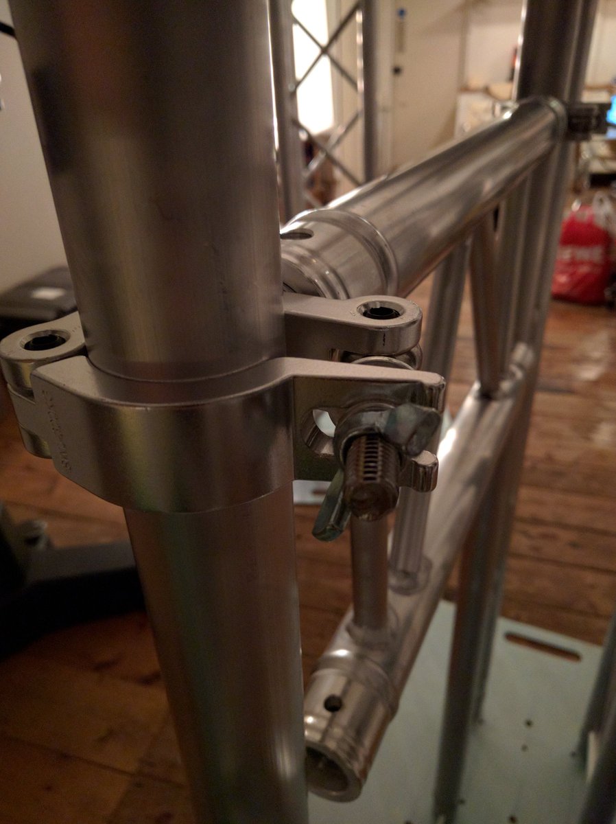 kevinmcdonagh's tweet image. Taking some time out of #droidconhack to build some preparatory scaffolding for an art installation I&apos;m working on