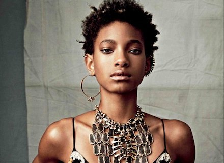 Happy Birthday, The model-singer turns 15 years old today:  