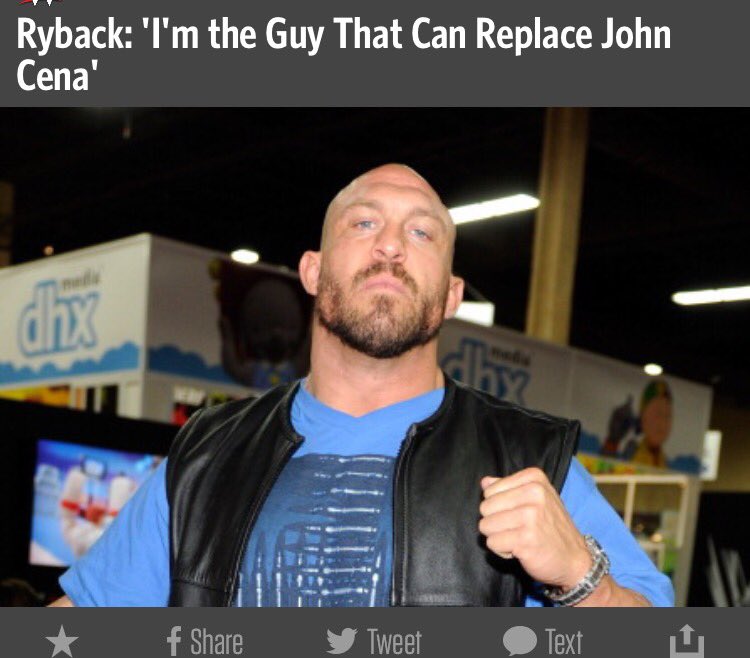 BigGoldBelt's tweet image. True or false??....#rybackrules? #WWE #RAW