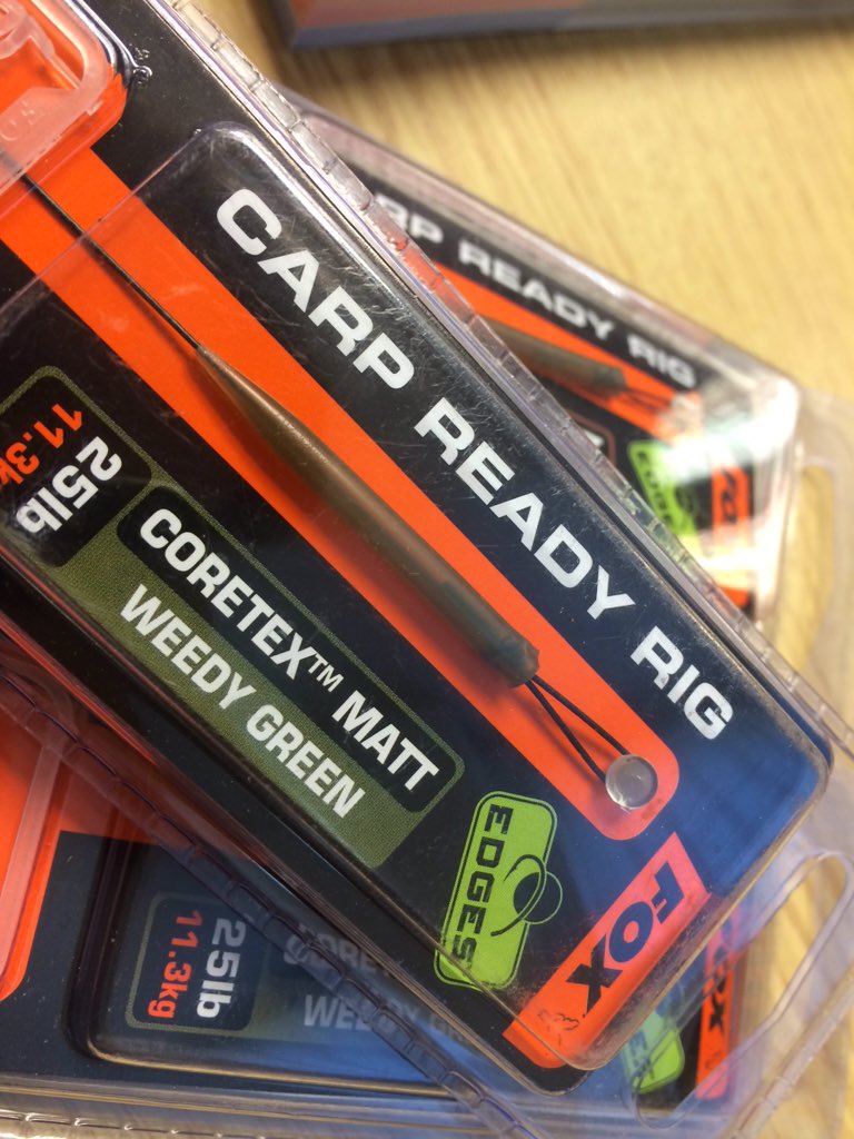 WIN
This weekend you can win a load of Edges Ready Rigs by simply following us and RT this post! #competition #win