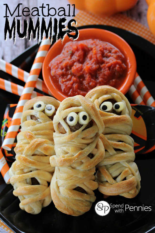 FloridaBeef's tweet photo. Happy Halloween!! Eat some meatball mummies! #FLBeef https://t.co/zogBKMZi1i https://t.co/JVGV4a0RFD