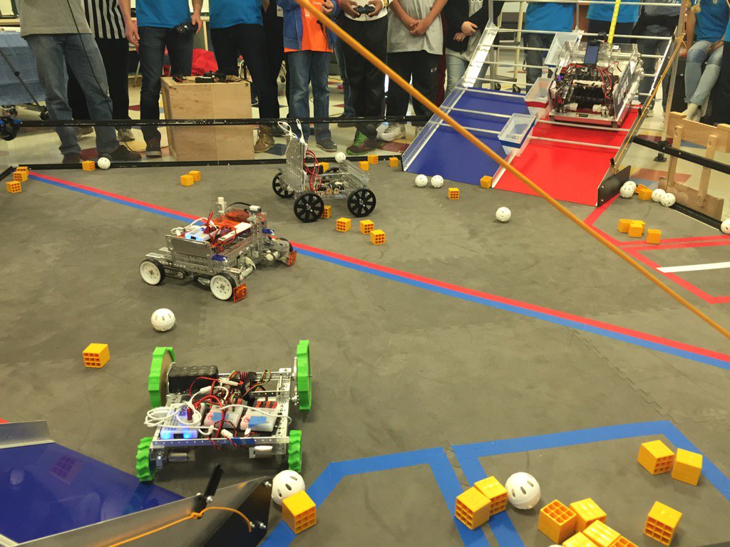 FTC7034's tweet photo. Our first match of the season! https://t.co/uf9Humcd90