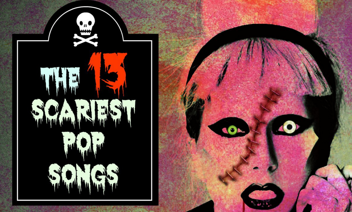 Happy Halloween! For a soundtrack, here are the 13 scariest pop songs: bit.ly/1szVGC9