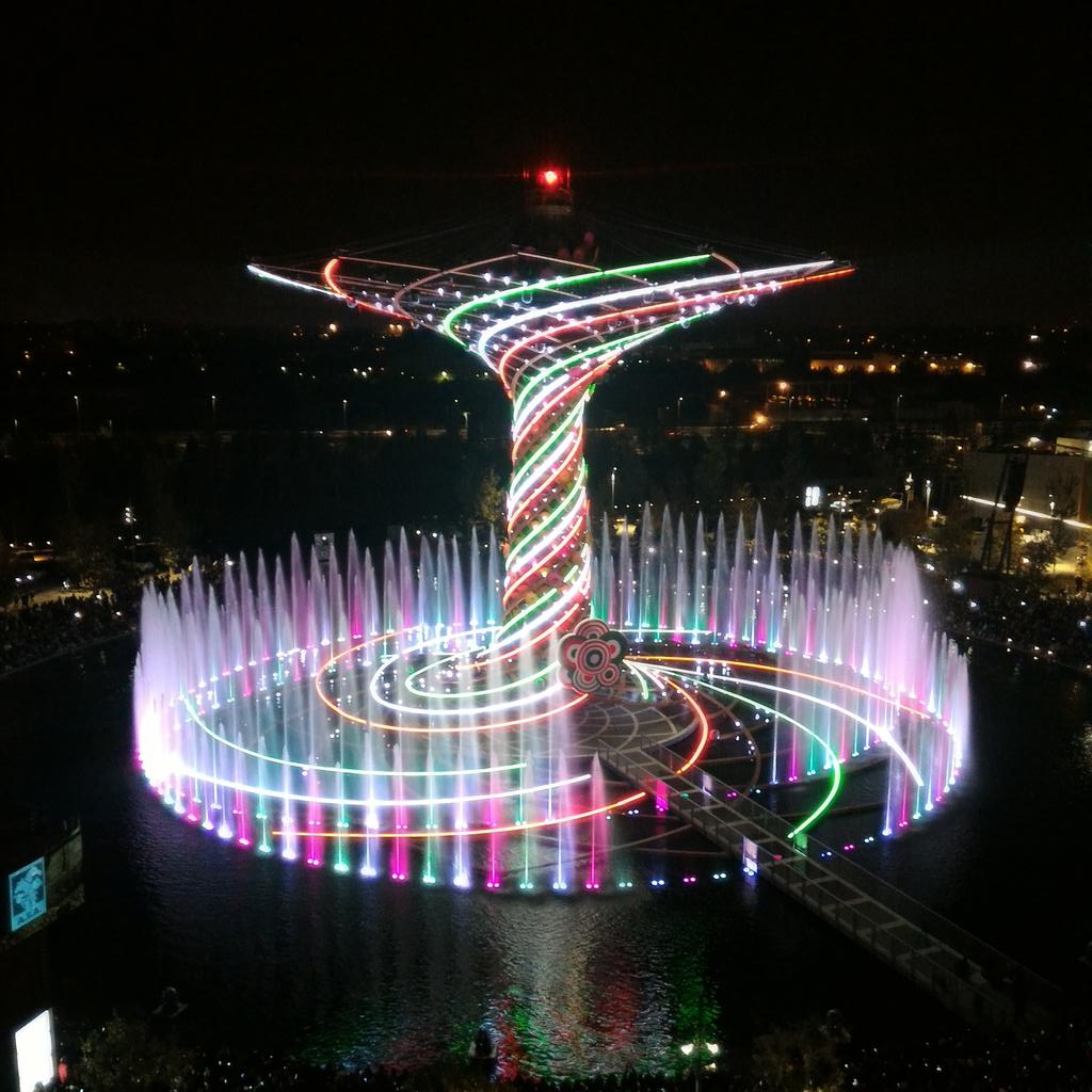 Expo Milano 2015 tweet media