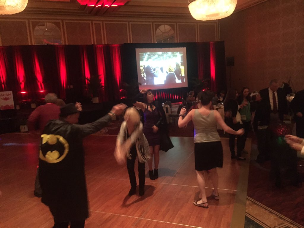 sakhayner's tweet photo. A few fun picts from the diamonds and denim gala @ACRM #PIRR2015 https://t.co/vt9y9NbLlU