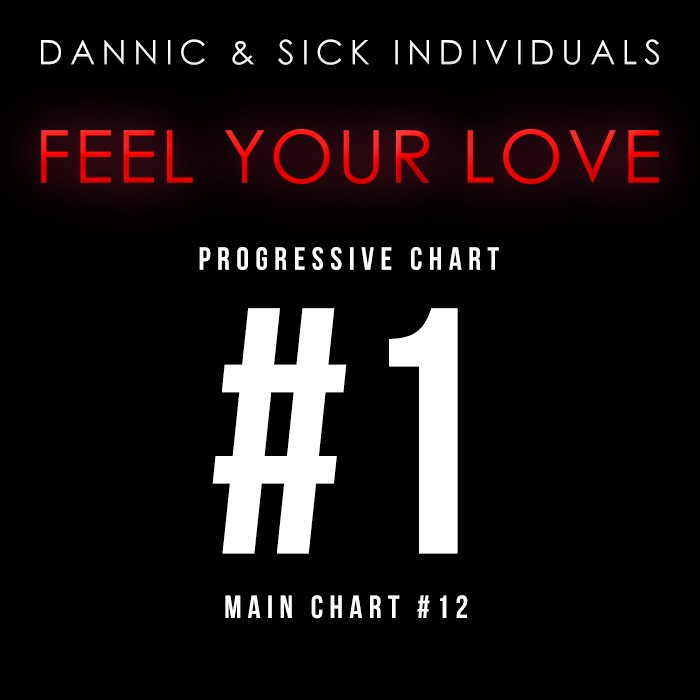 Feel Your Love hits #1 :-D Thank you!!