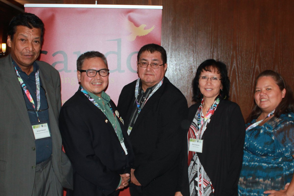 qwelxana's tweet photo. @keith_seklep @kdunstan2002 @cfdcofcifn #cfdcofcifn #cfdc of #centralinterior #firstnations at #cando2015 @CandoEDO https://t.co/OO3SWu4znG