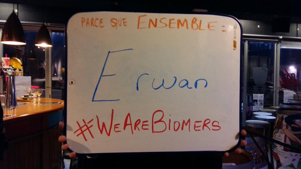 Ju_M3Y3R's tweet photo. Un grand merci @Erwan_Rabene . Kudos Bro'
@Le_biome #WeAreBiomers https://t.co/ogXAE4PWyh