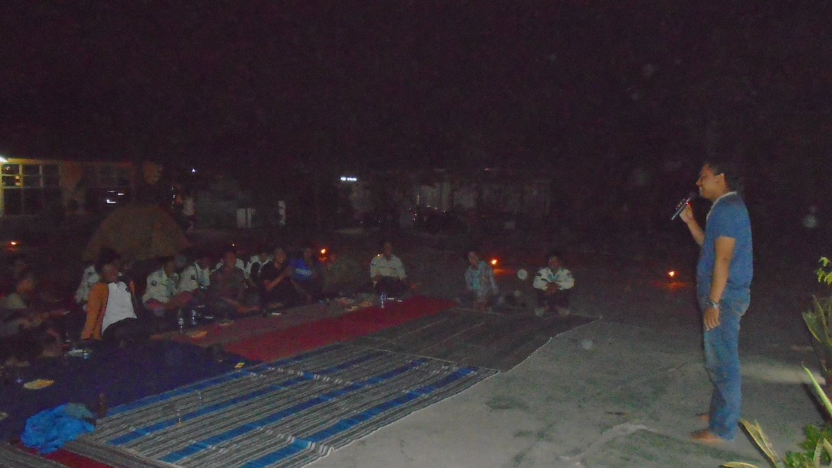 jaya jaya jayalah CAMPALA Politeknik Bunda Kandung