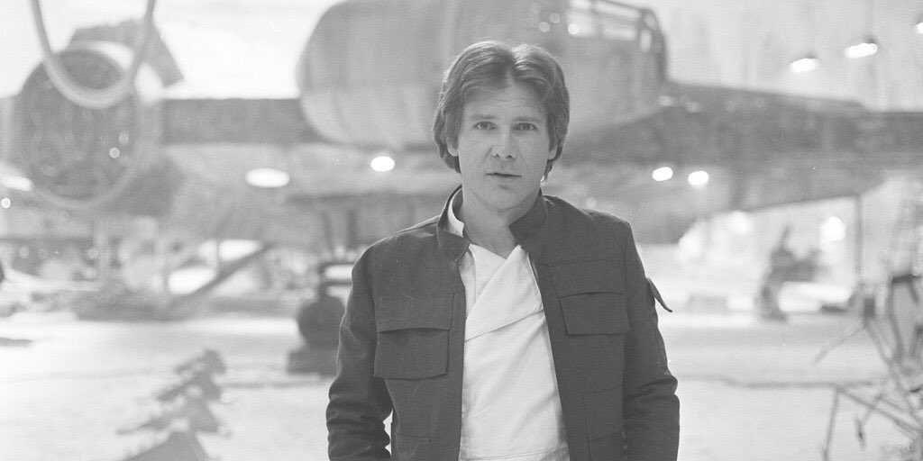 StarWarsUS's tweet photo. #ThrowbackThursday - The definition of galactic cool. https://t.co/oW9a316wes