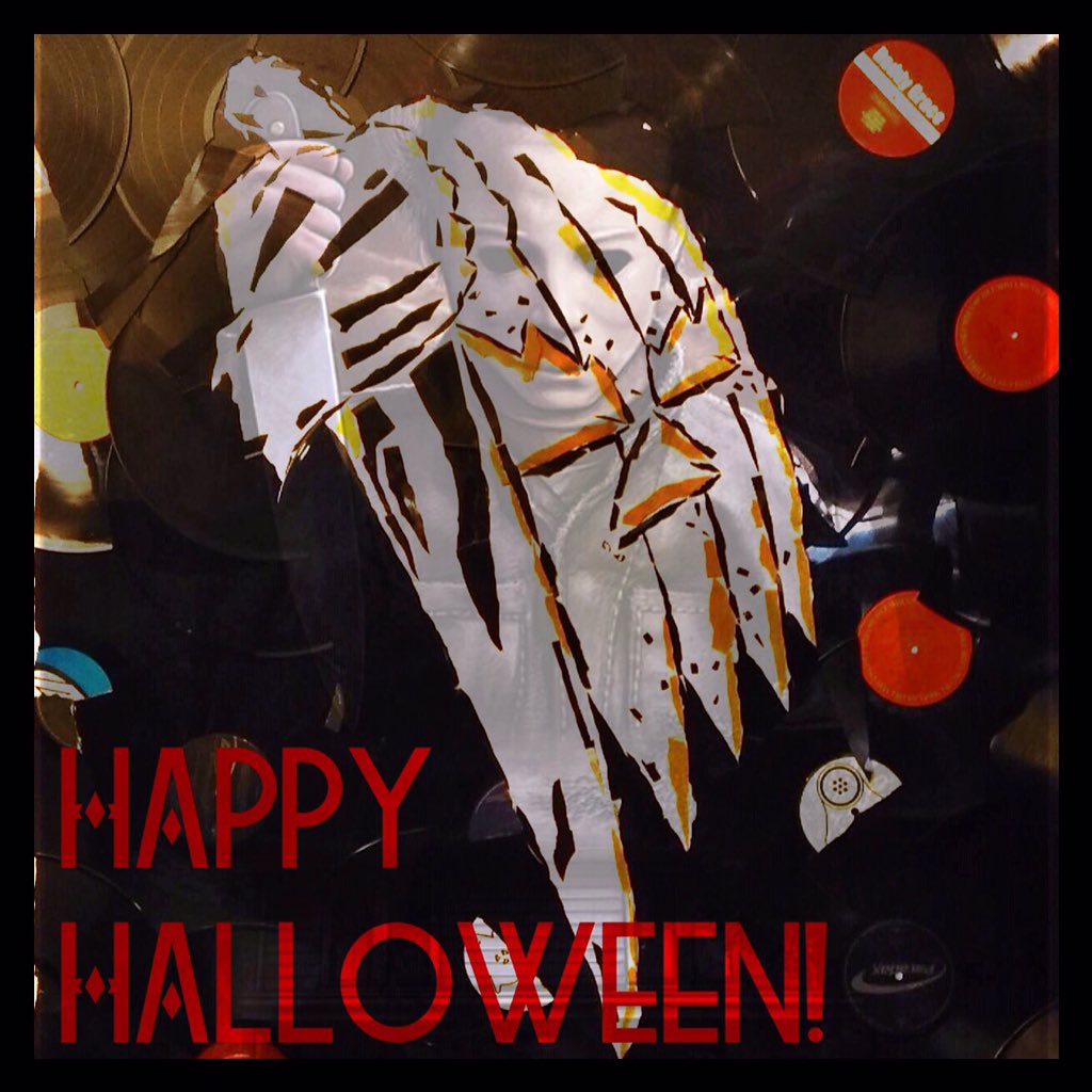 Happy Halloween! Make sure to check around every corner 😉 Check out our Halloween Special w/ <a href="/ColtonTran/">Colton Tran</a> now!