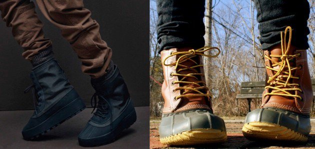 yeezy boots alternatives