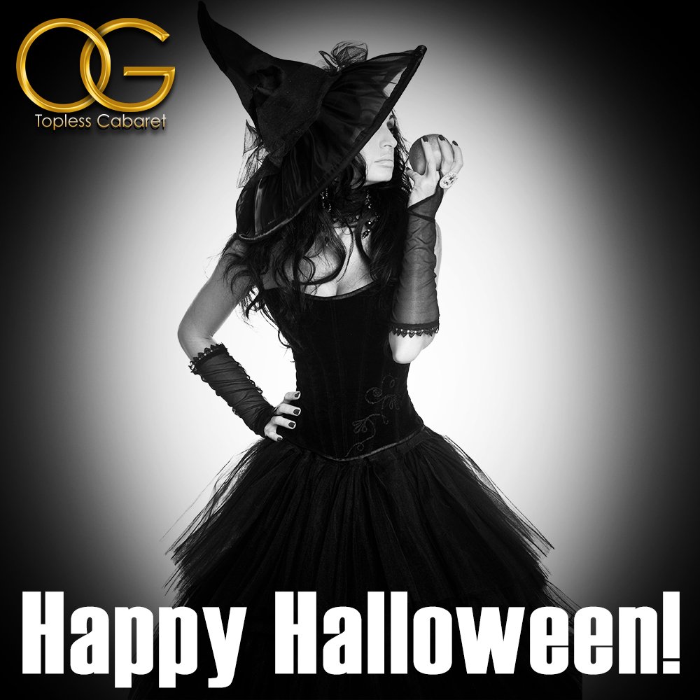 OGLasVegas's tweet photo. Happy Halloween from all of us at OG's! https://t.co/vA4gO7jHAS