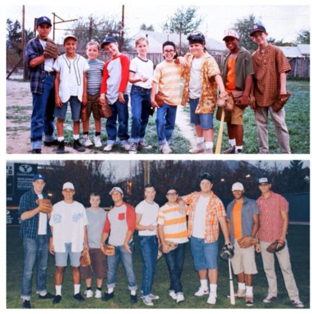 mitchmathews10's tweet photo. Which @BYUfootball Halloween pic was better though? This year or last year? @espn @SportsCenter @BleacherReport https://t.co/Ete4l92l7e