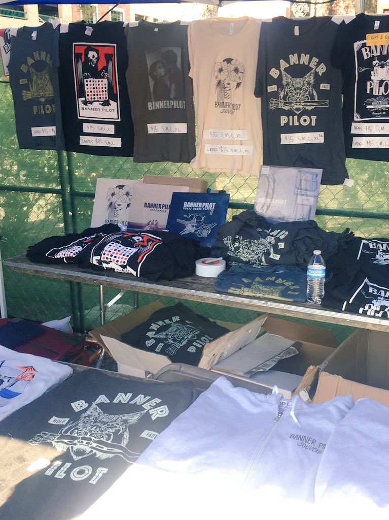 You should buy some of our merch today @ Lot 10! I used the "radiant" filter on this becuz this stuff is radiant
