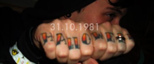 Happy birthday frank iero! 