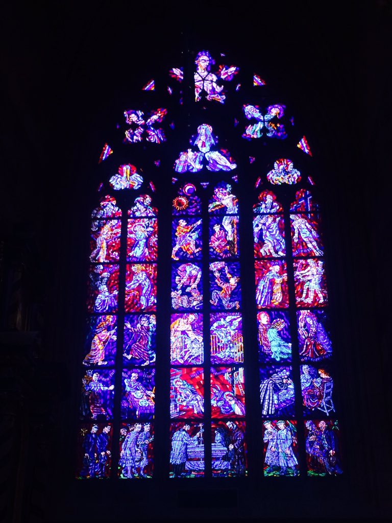 OGSEllen's tweet photo. Prague, Czech Republic https://t.co/EDX6ftjVXk