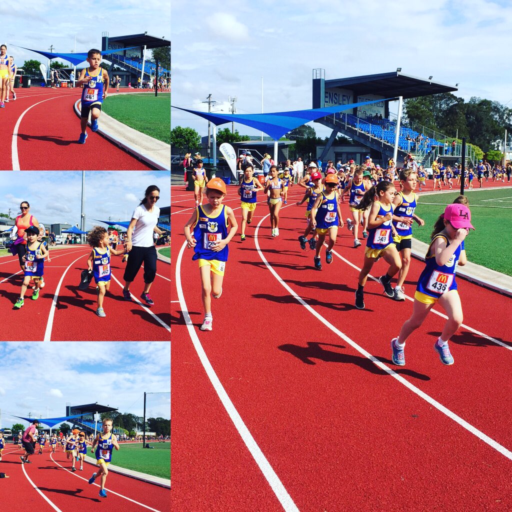 Randwick Botany LA's tweet media