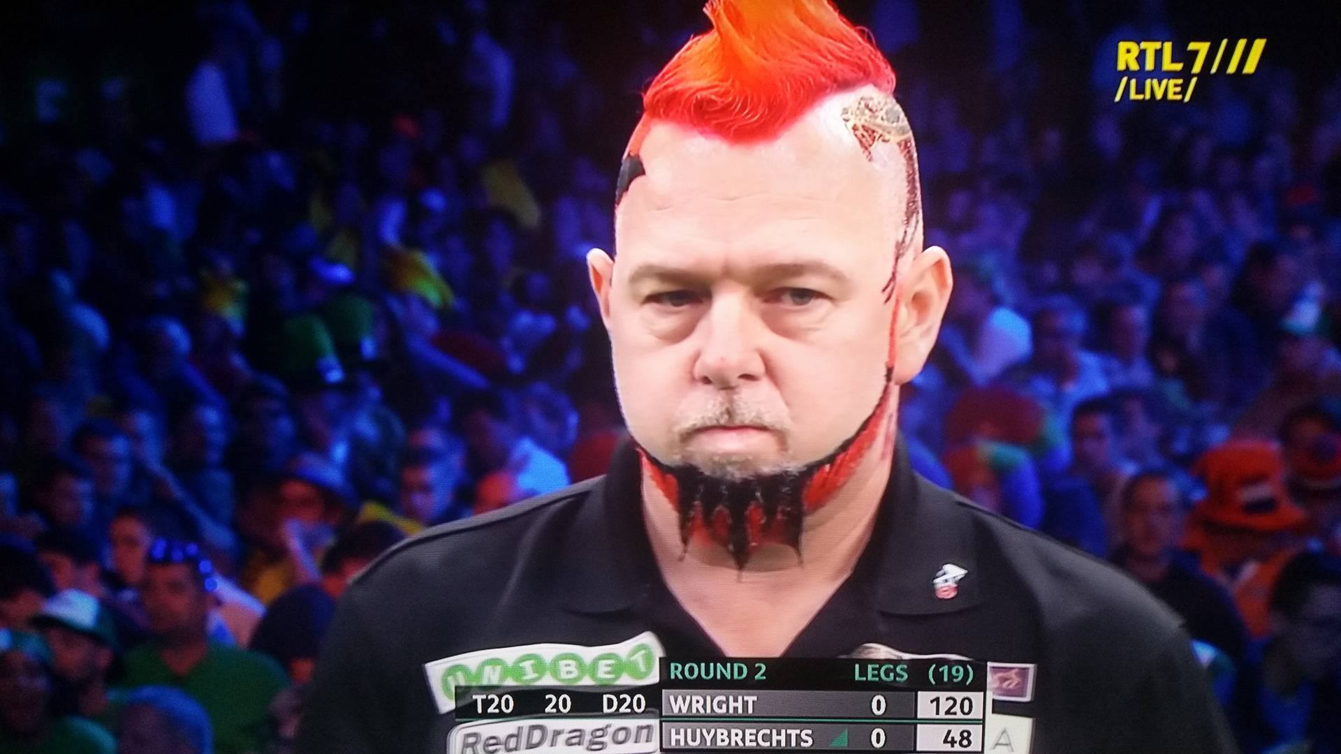 peter wright peter wright