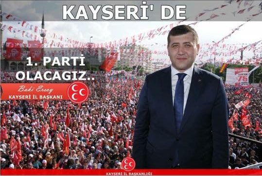 #KararımMHPÇünkü "Sandıktan bize tek bir oy dahi çıkmasa İslamdan,insaniyetçilikten, Türkçülükten asla vazgeçmeyiz."