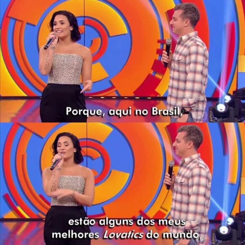 feelsnaja's tweet photo. Vai ser bem difícil prosseguir #DemiNoCaldeirao https://t.co/ynSC1IWECs