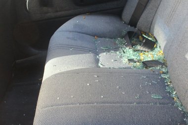 DNAinfoNY's tweet photo. Vandals have gone on a car-smashing spree in Washington Heights in recent weeks, police say https://t.co/0Qs2iCWdDX https://t.co/nGigt34zPW