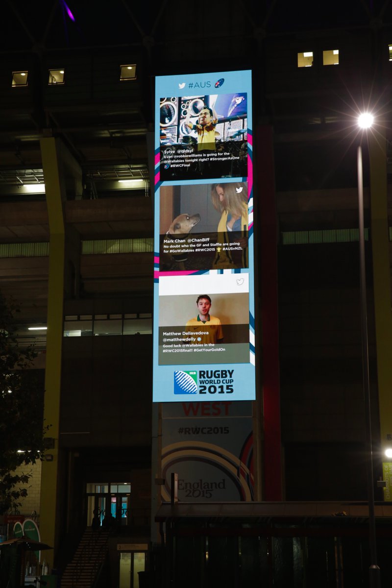 Twickenham Towers tweet media