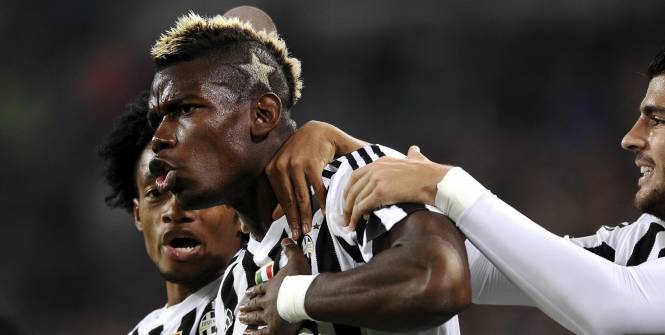 lequipe's tweet photo. Serie A : Paul Pogba buteur pour la Juventus, vainqueur in extremis lors du derby contre le… https://t.co/63gaNdFWvK https://t.co/sdoK2pMqy9