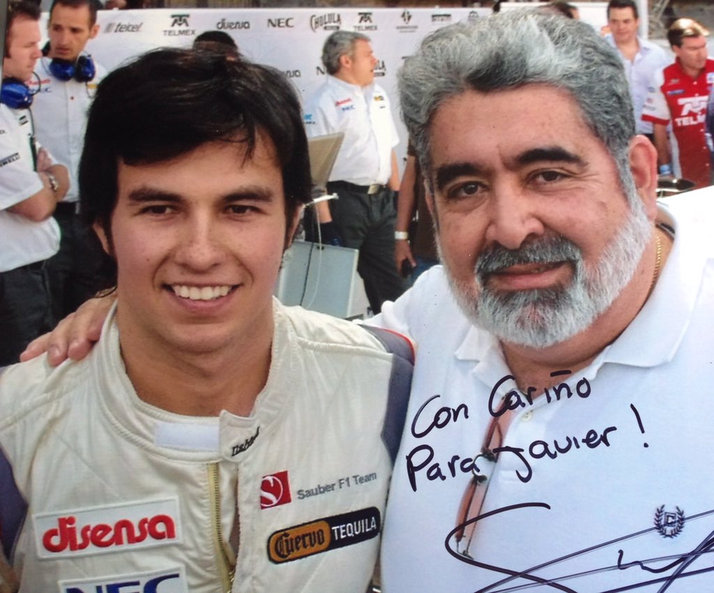 jramos56's tweet photo. @Paola_perez #ChecoFan desde la GP2 #PaQueSeUbiquen https://t.co/ro6qPy9bek