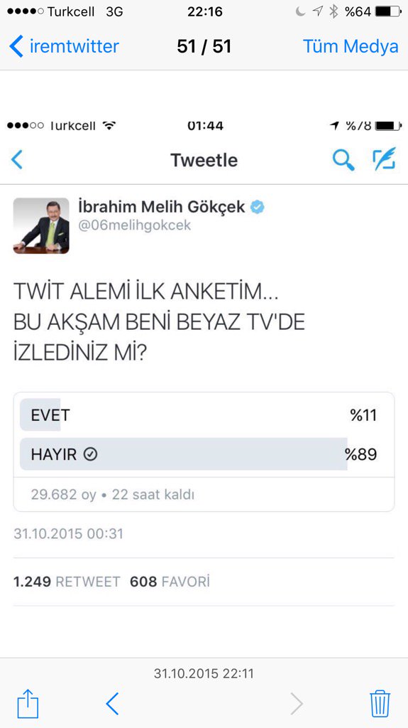 ağlama la ağlama... ben izledim.