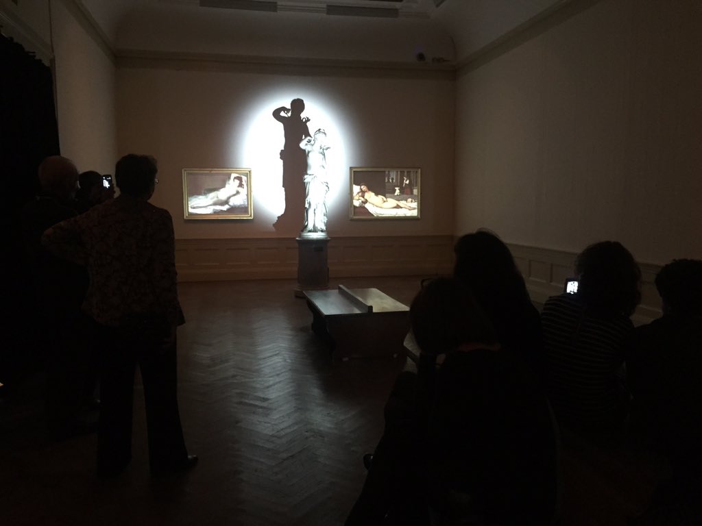 WilliamsonArt_'s tweet photo. @Culture24 #MatN2015 at #WilliamsonArtGallery https://t.co/zOrDaJ9F6h