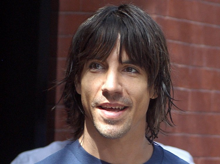 Happy birthday Anthony Kiedis     