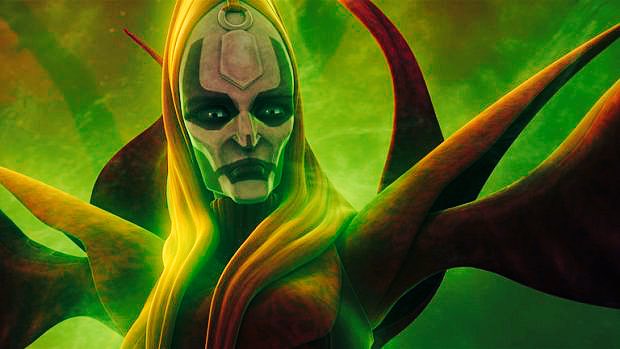 SithPacify's tweet photo. Happy Halloween from the #SithPacify blog!!! https://t.co/0tEC40zttE