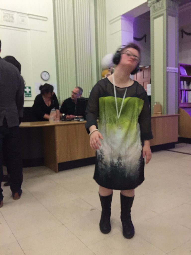 WilliamsonArt_'s tweet photo. @FriendsWAGM: @Culture24 #MatN2015 at #WilliamsonArtGallery @marielosborn https://t.co/gOMrN1BT6a